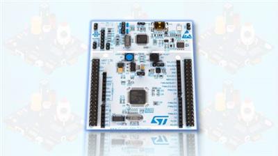 Embedded  Systems with Mbed™ C on STM32 (Arm® Cortex M4)