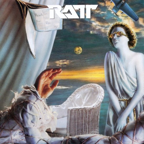 Ratt - Reach For The Sky 1988