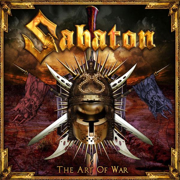 Sabaton - The Art Of War (Re-Armed Edition) 2008 (2010)