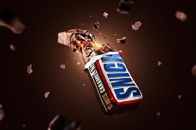 Photigy – Hi-End Photography Retouching Workshop Snickers Explosion