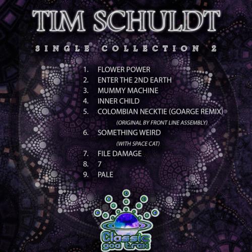 Tim Schuldt - Single Collection 2 (2021)