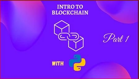 Introduction to Block Chain with Python