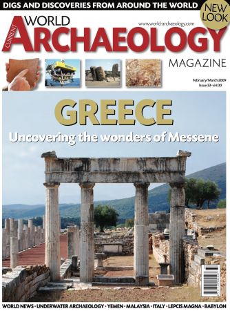 Current World Archaeology - Issue 33, 2009