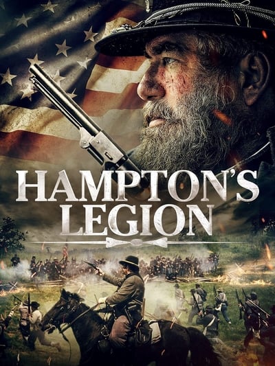Hamptons Legion (2021) WEBRip XviD MP3-XVID
