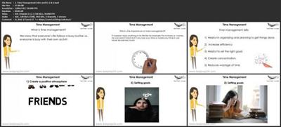 Improve  Presentation Skills/Team Management/Time management 287190295c5a7aebac65f3438328f8af