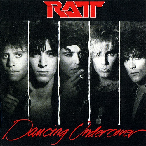 Ratt - Dancing Undercover 1986