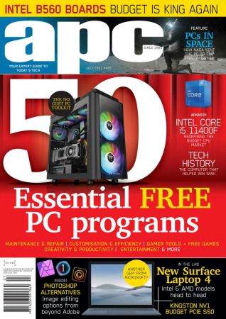 APC Magazine - July 2021 (True PDF)