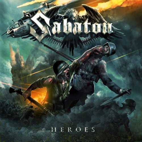 Sabaton - Heres 2014 (Deluxe Edition) (Lossless+Mp3)