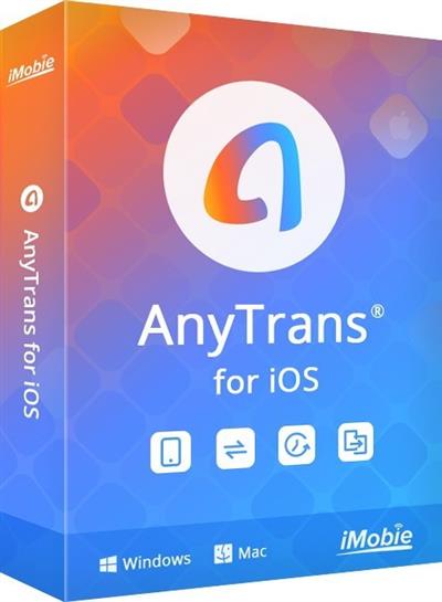 AnyTrans for iOS 8.8.2.20210610 (x64)