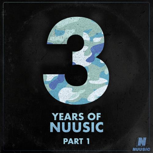 3 Years Of Nuusic - Part 1 (2021)