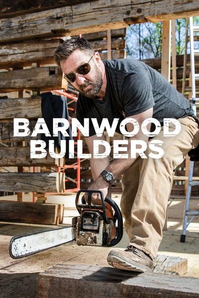 Barnwood Builders S12E02 Family Fishing Cabin 720p HEVC x265 