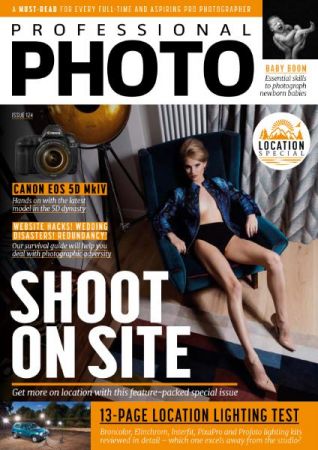 Professional Photo   Issue 124, 2016