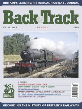 Back Track 2021-07
