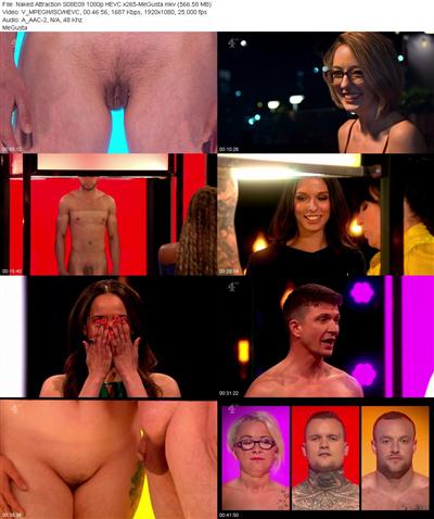 Naked Attraction S08E09 1080p HEVC x265 
