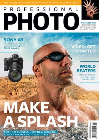 Professional Photo   Issue 133, 2017