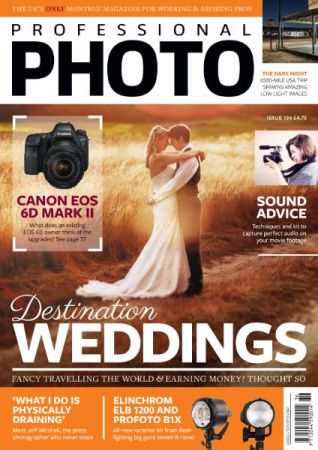 Professional Photo   Issue 136, 2017