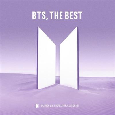 BTS   BTS, THE BEST (2CD) (2021)