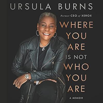 Where You Are Is Not Who You Are: A Memoir [Audiobook]
