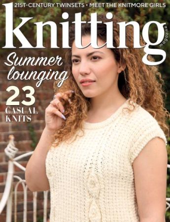 Knitting   Issue 219   2021