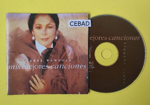 Isabel Pantoja-Mis Mejores Canciones-ES-CD-FLAC-1994-CEBAD