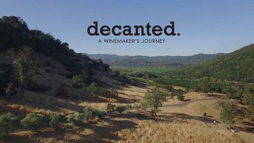 Digital Cave - Decanted A Winemaker's Journey (2016)