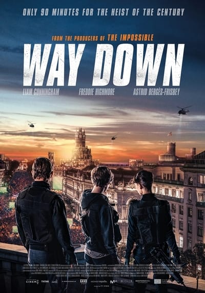 Way Down (2021) 1080p BluRay H264 AAC-RARBG