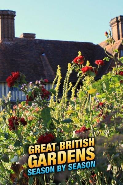 Great British Gardens with Carol Klein S02E01 Arundel Castle Gardens 1080p HEVC x265 