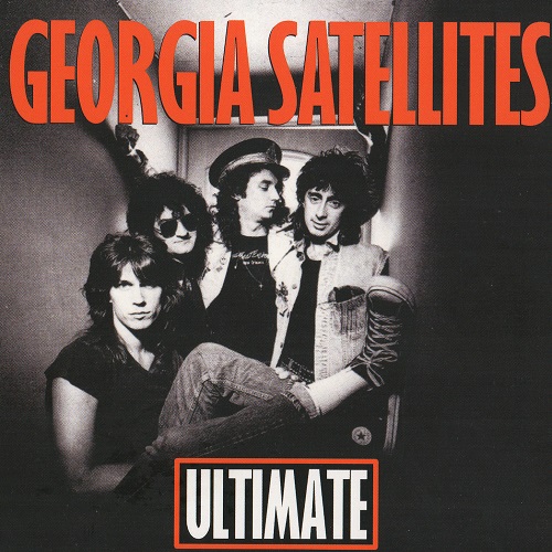 Georgia Satellites - Ultimate [3 CD Box Set] (2021) lossless