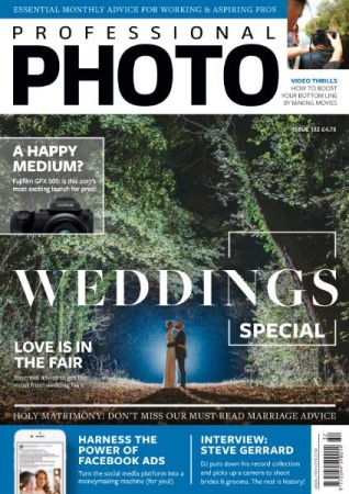 Professional Photo   Issue 132, 2017
