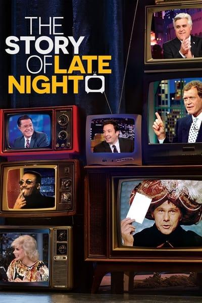 The Story of Late Night S01E01 1080p HEVC x265 