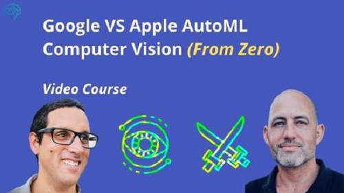 Pragmatic - Google Vs Apple Automl Computer Vision