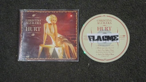 Christina Aguilera-Hurt-CDS-FLAC-2006-FLACME