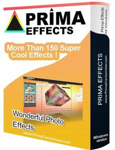 Prima Effects  1.0.5 + Portable