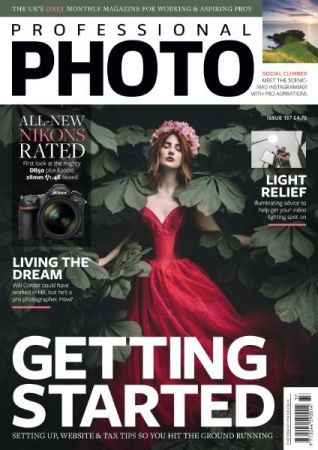 Professional Photo   Issue 137, 2017