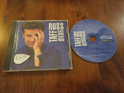Russ Taff-Right Here Right Now-CD-FLAC-1999-FLACME