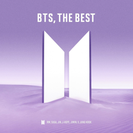 VA - BTS - BTS, THE BEST [2CD Limited Edition] (2021)