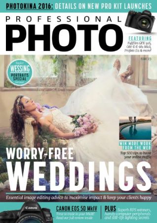 Professional Photo   Issue 125, 2016
