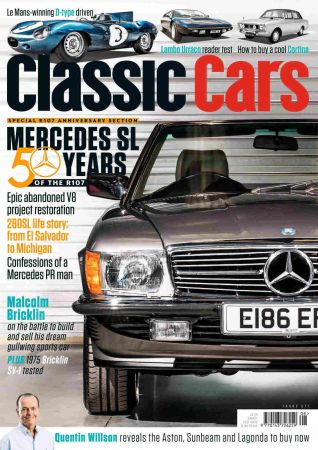 Classic Cars   August 2021