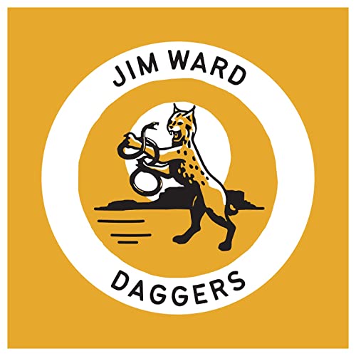 Jim Ward - Daggers (2021)