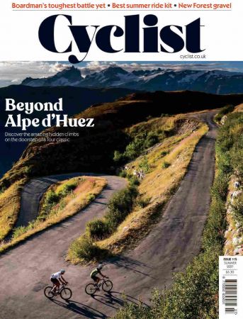 Cyclist UK   Issue 115, August 2021
