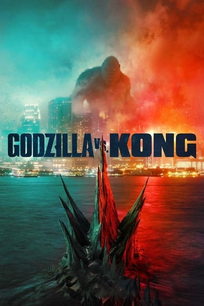 Godzilla vs Kong (2021) 720p BluRay H264 AAC-RARBG