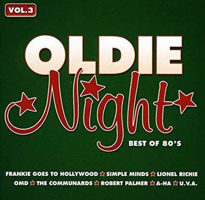 VA   Oldie Night   Best 80s Vol. 3 (2012)