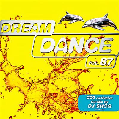 VA   Dream Dance Vol 87 (3CD) (2019)