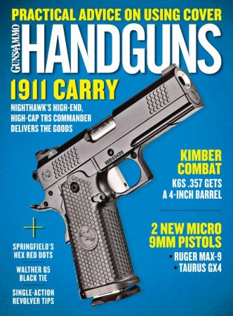 Handguns   August/September 2021 (True PDF)
