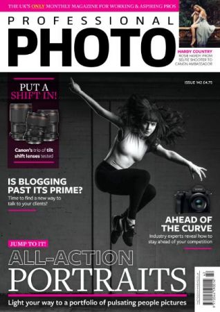 Professional Photo   Issue 142, 2018