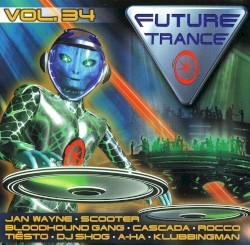 VA - Future Trance Vol  34 (2005) [CD FLAC]