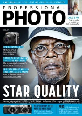 Professional Photo   Issue 123, 2016