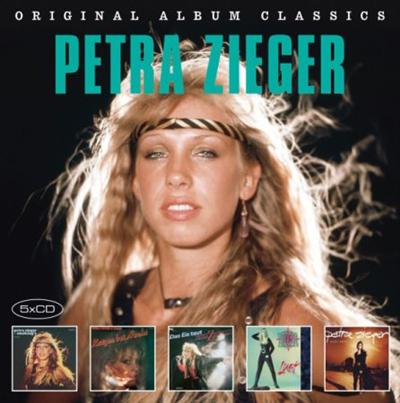 Petra Zieger - Original Album Classics [5CDs] (2018)