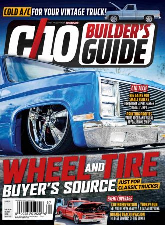 C10 Builder's Guide   Issue 23, Fall 2021