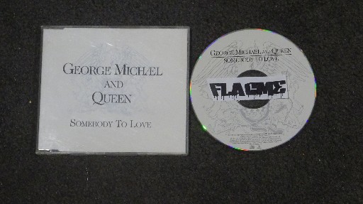 George Michael And Queen-Somebody To Love-CDS-FLAC-1993-FLACME